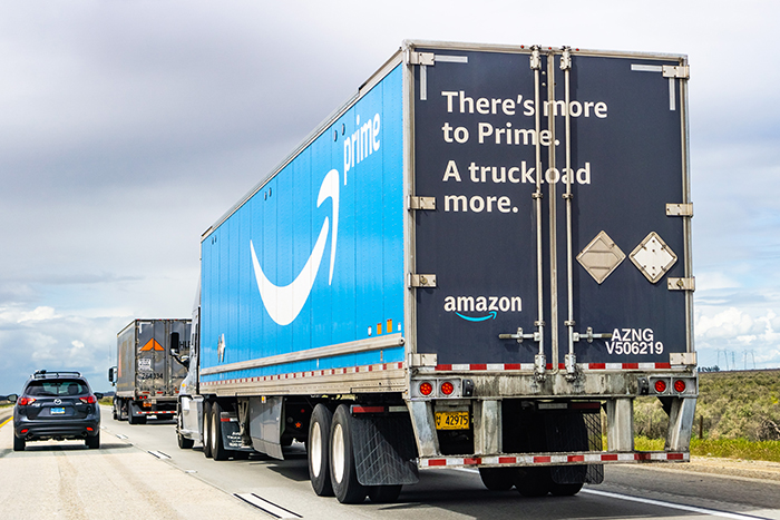 How to buy a amazon truck